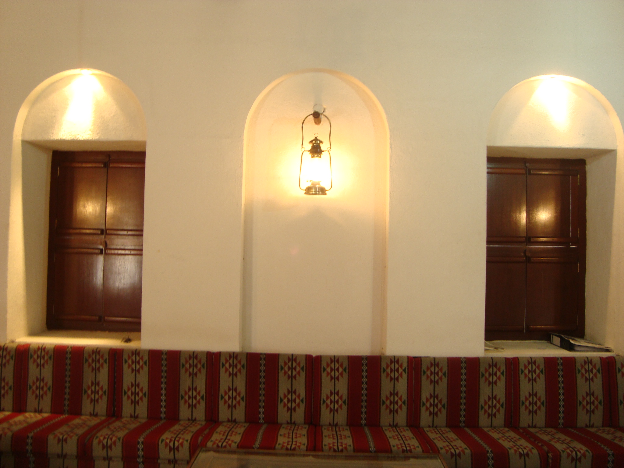 Al Jahili Fort